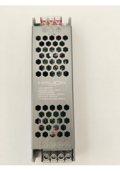 Hs-3408 Şerit Let Trafosu 33 Amper 400w 12v