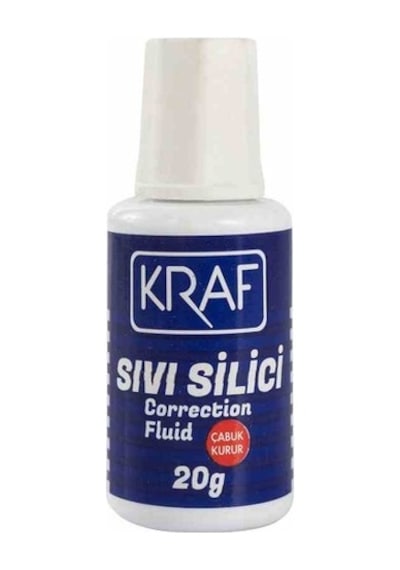 Kraf 20 Ml 320 Gr Sıvı Daksil T126