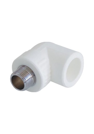 4 Adet Erkek Dirsek Pp Kalde 25 3/4"
