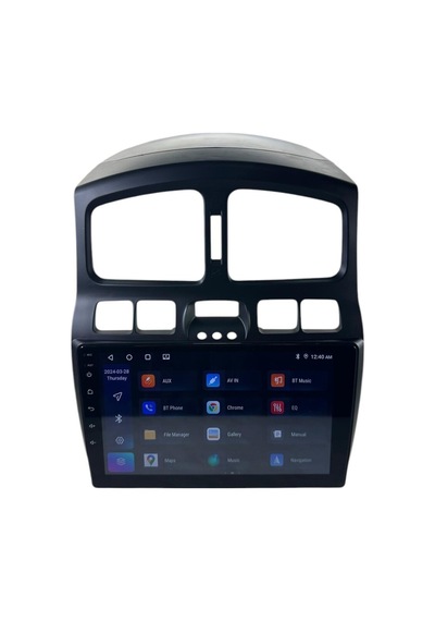 Hyundai Santafe 2000-2005 Maxessa 4-64 Profesyonel Oem Multimedia