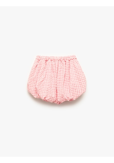Koton Fiyonk Detaylı Beli Lastikli Pötikareli Balon Etek Pembe Ekose 5skg70108aw Pembe Ekoseli Koton Fiyonk Detaylı Beli Lastikli Pötikareli Balon Etek Pembe Ekose 5skg70108aw Pembe Ekoseli