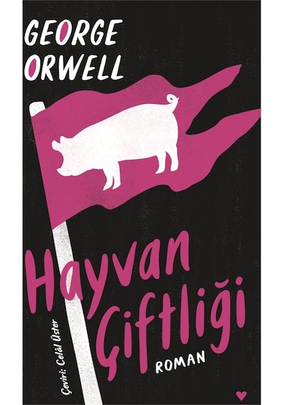 Hayvan Çiftliği (Ciltli) - George Orwell - Can Yayınları