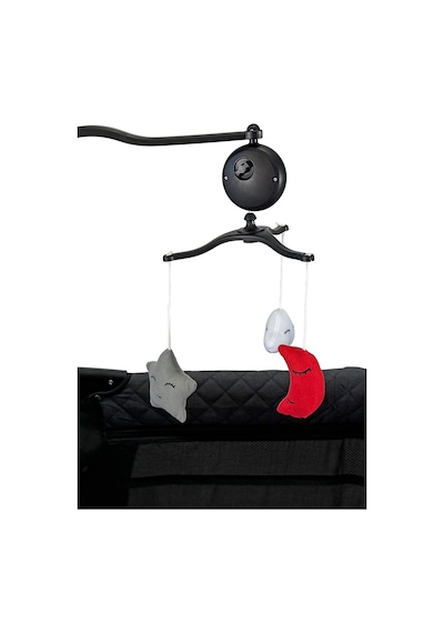 Prego Dream Plus Anne Yanı Oyun Parkı 65x95 cm - Gri 63464807126N1