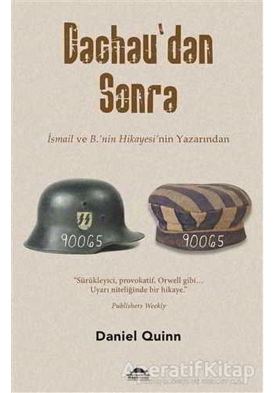 Dachau'dan Sonra- Maya Kitap