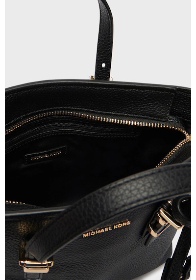 Michael Kors Deri Çıkarılabilir Askılı Çanta 32s6gqnc1l001 Kadın Çanta 32s6gqnc1l 001 Siyah