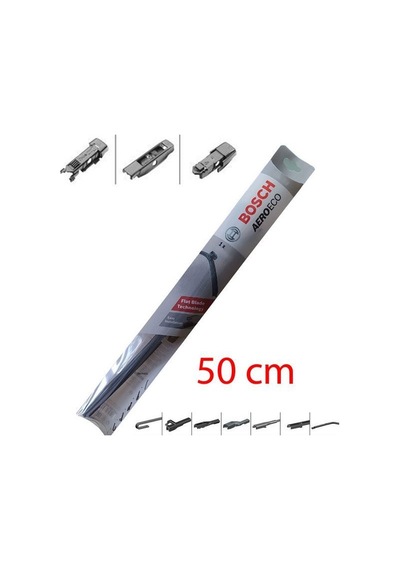Bosch Aeroeco Tekli Silecek 50cm