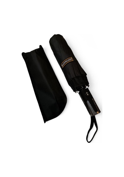 Baginn 10 Telli Rainwalker Şemsiye 30 Cm Boy 100 Cm Çap Siyah Renk Full Otomatik 001