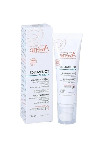 Hassas Ciltler İçin Nemlendirici Krem 40 Ml, Hydra-10