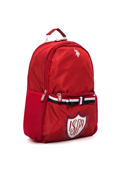 U.s. Polo. Assn. Unisex Okul Çanta Seti Plset242848586 Kırmızı