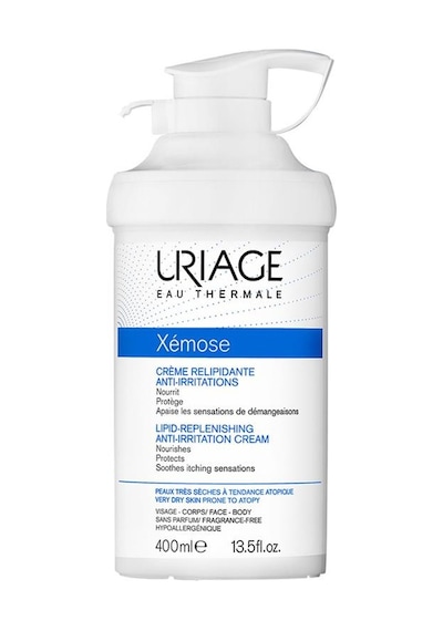 Uriage Xemose Lipid-replenishing Anti-ırritation Cream 400ml