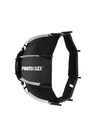 Photoolex Qp30 30 Cm Easy-lock Oktagon Softbox - Ph-226pl