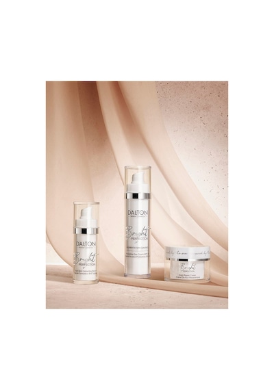 Lekeli Ciltler Için Niasinamid/hyaluronik Asit Içeren Bright Perfection Anti Aging Gece Kremi - 130391950