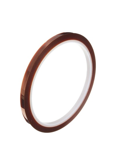 5Mm X 33Metre Yanmaz Kapton Bant
