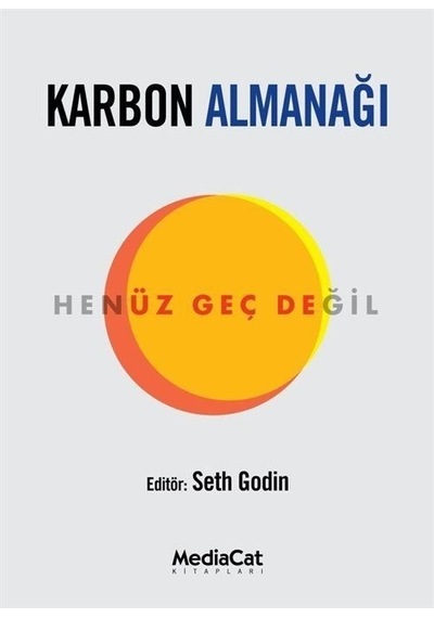 Karbon Almanağı - Seth Godin - MediaCat Yayıncılık
