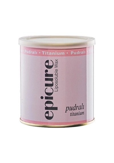 Epicure Kuaförlerin Tercihi Hassas Ciltler İçin 240 Ml Pudralı Ağda 6 Adet