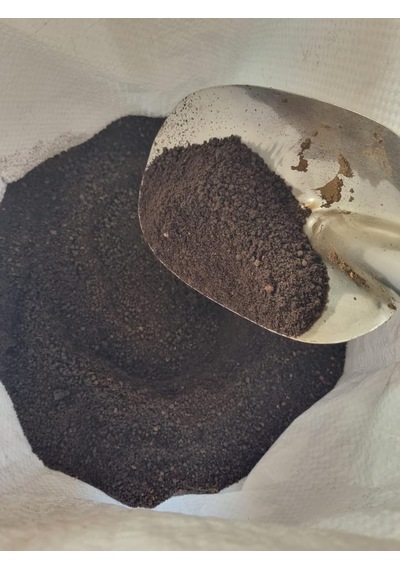 Teoxfarm Katı Solucan Gübresi 5 Kg 5 KG