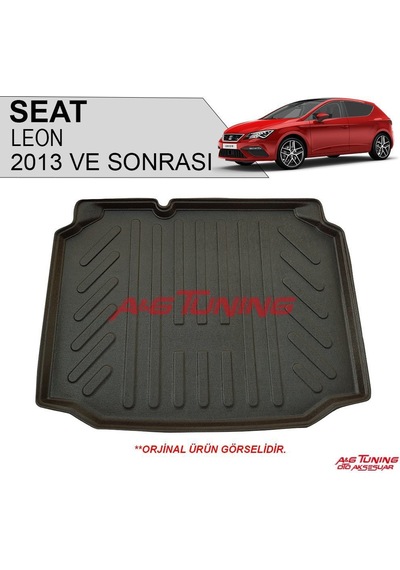 Seat Leon Coupe Bagaj Havuzu 2013 Üzeri N11.6425