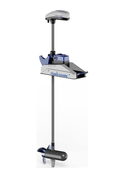 Mako Shark OMS150S Sanal Çapa Elektrikli Deniz Motoru 12V 66"