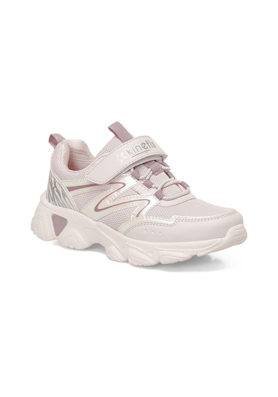 Kinetix Mılor F 5fx Pembe Kız Çocuk Spor Ayakkabı Pembe-gumus-gul Kurusu Pembe - Gümüş - Gülkurusu Kinetix Mılor F 5fx Pembe Kız Çocuk Spor Ayakkabı Pembe-gumus-gul Kurusu Pembe - Gümüş - Gülkurusu