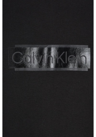 Calvin Klein Erkek Sweat K10k112058 Beh Siyah