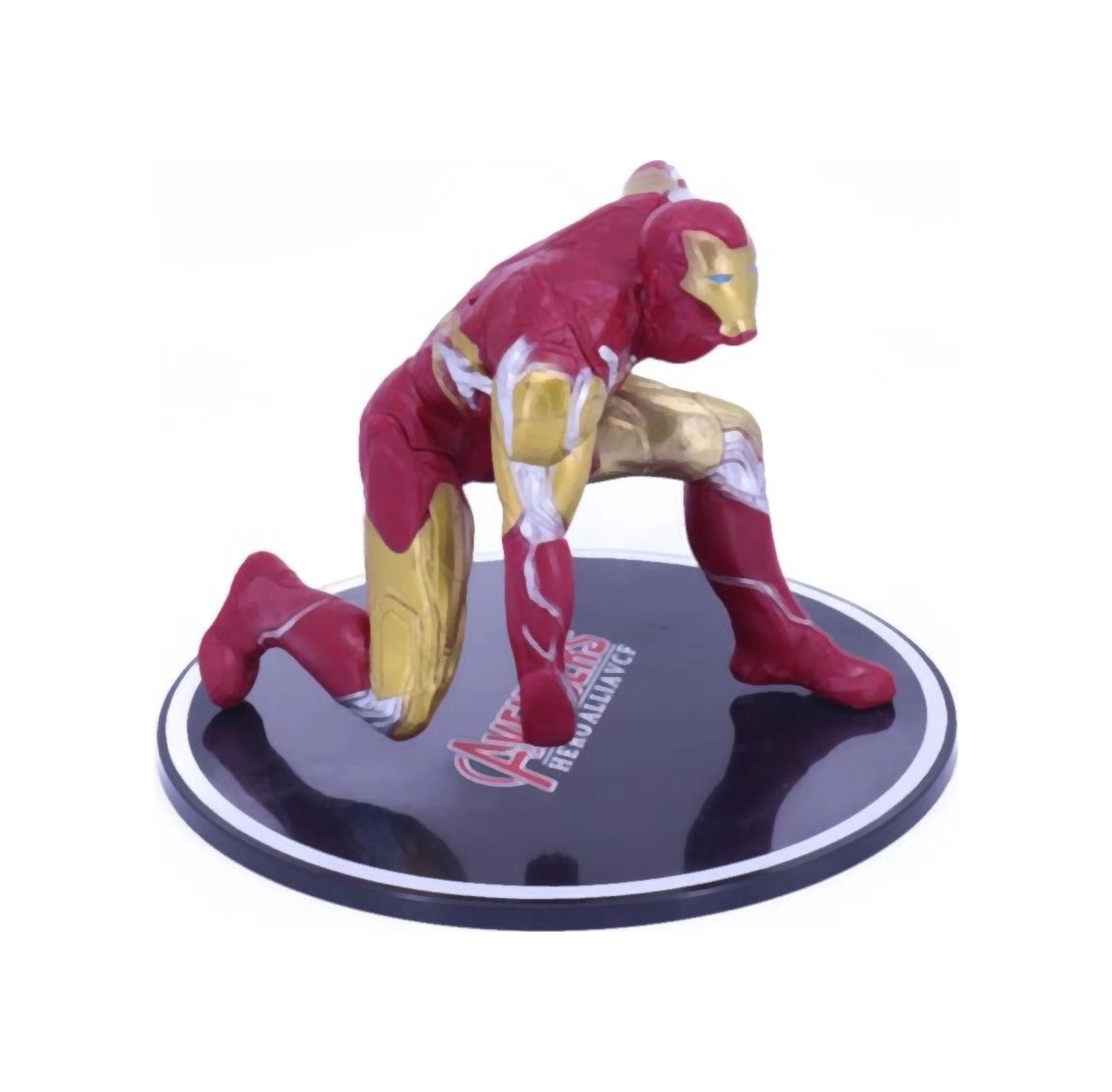 Marvel Avengers Yenilmezler Ironman Stantlı Oyuncak Figür Karakter Masaüstü Biblo Gençlere Hediye Marvel - Avengers Marvel Avengers Yenilmezler Ironman Stantlı Oyuncak Figür Karakter Masaüstü Biblo Gençlere Hediye Marvel - Avengers