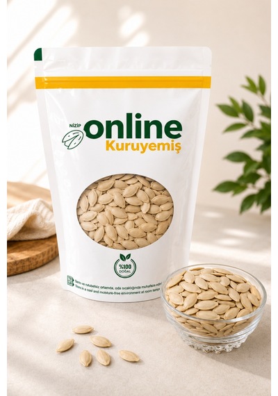 Kabak Çekirdeği Çiğ - 250 Gr