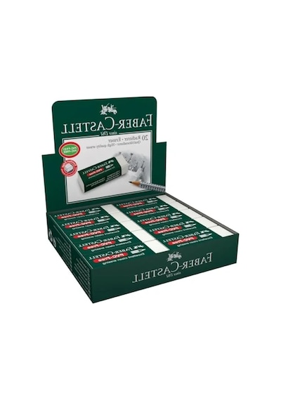 Dikdörtgen Vinil Silgi