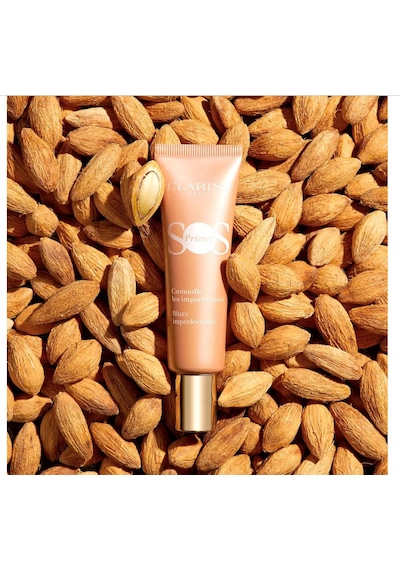 Clarins Sos Primer - Cilt Bazı Peach 30 Ml