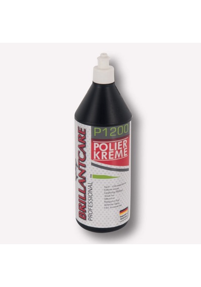 Brillantcare P1200 Nano Çizik Giderici Pasta Cila