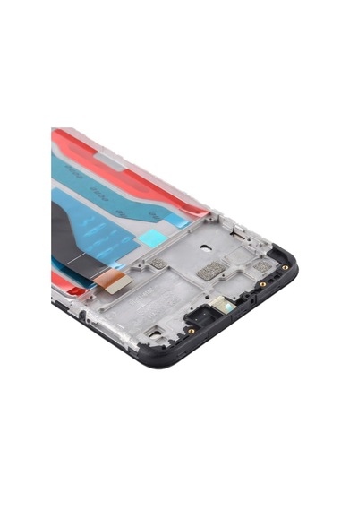 Samsung Uyumlu Galaxy Sm-a107 A10s Ekran Lcd Full Çıtalı