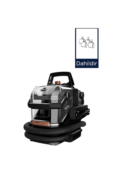 Bissell Spotclean Hydrosteam Pro Yıkama Ve Leke Çıkarma Makinesi