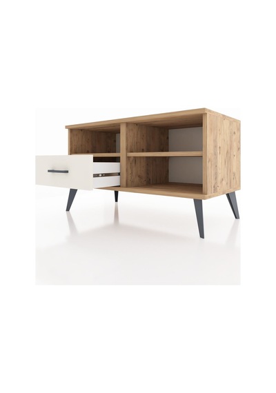 Hyperion Şifonyer 2 Raflı Tek Çekmeceli 88x44x48 Çam-çam/aytaşı Çam/aytaşı Hyperion Şifonyer 2 Raflı Tek Çekmeceli 88x44x48 Çam-çam/aytaşı Çam/aytaşı