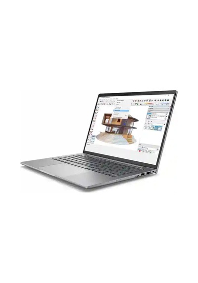 HP Zbook 8 G1i A3ZW6ET Ultra 7 255H 16 GB 512 GB SSD 4 GB RTXA500 14" W11P Dizüstü Bilgisayar