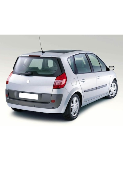 Vass41 Renault Scenic 2 2003-09 Arka Bagaj Amortisörü Pistonu 8200377199