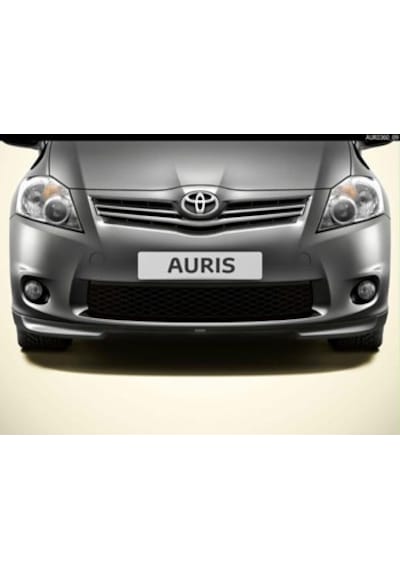 Toyota Uyumlu Auris 2010-2012 Ön Karlık Boyasız