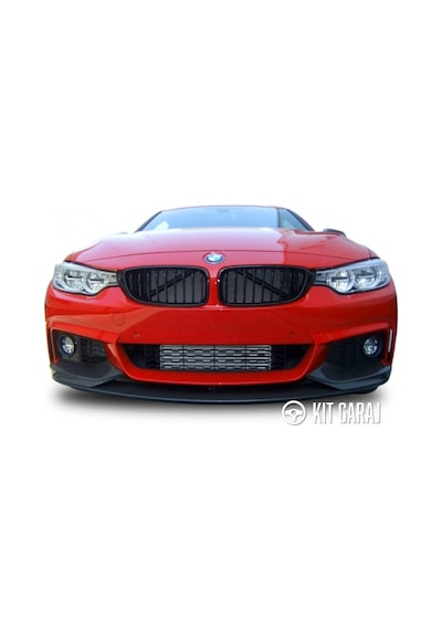 Bmw F32 F33 F36 M-tech Ön Lip Plastik Boyasız