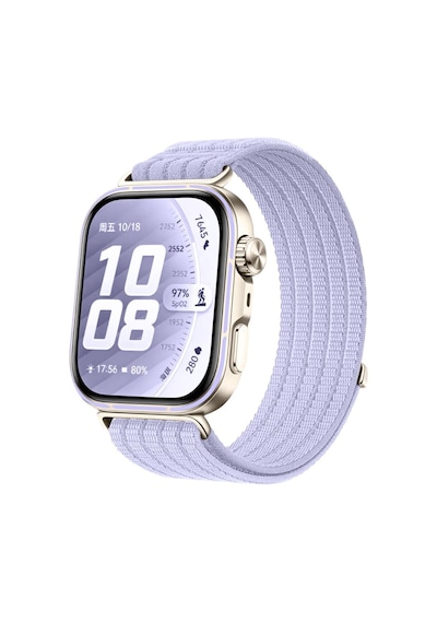 Huawei Watch Fit 5/ Fit 5 Pro/ Fit 4/ Fit 4 Pro/ Fit 3 Kordon Hafif Hasır Dokuma Havalandırmalı Band Fit 5 Pro Lansman