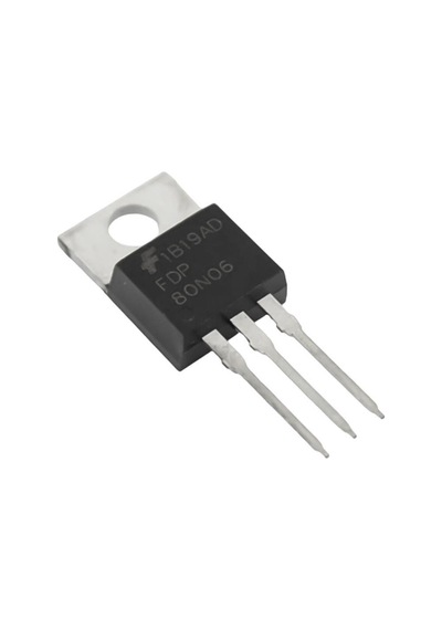 80n06 To-220 Mosfet Transistör-199958