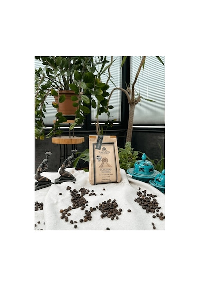 Honduras Cohorsil Çekirdek Kahve French Press