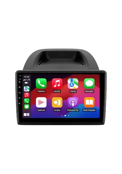 Ford Ecosport 2018-2022 Android Multimedya Carplay Android Auto Navigasyon Kameralı 6gb Ram 64gb 10"