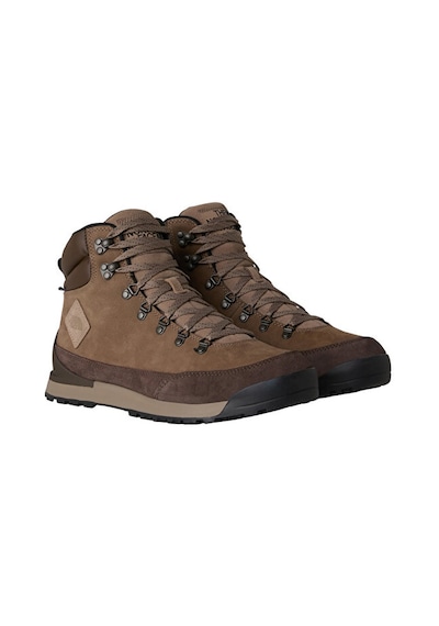 The North Face M Back-to-berkeley İv Leather Wp Erkek Trekking Bot Ve Ayakkabısı Nf0a817qdqı1 Kahverengi Kahverengi The North Face M Back-to-berkeley İv Leather Wp Erkek Trekking Bot Ve Ayakkabısı Nf0a817qdqı1 Kahverengi Kahverengi