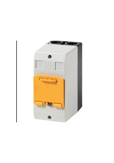 Eaton Cı-pkz01-svb Motor Koruma Şalteri Aksesuarı: Şalter Kutusu Ip65 Kilitlenebilir Pkzm01 İçin