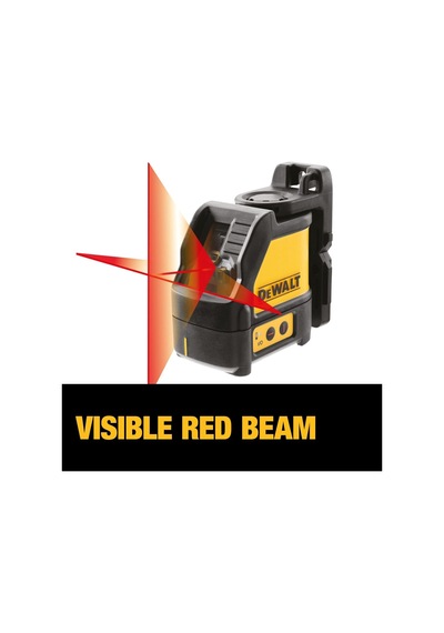 Dw088k/xj Lazer Distomat, 0.3 Mm/m Hizalama, Sarı/siyah