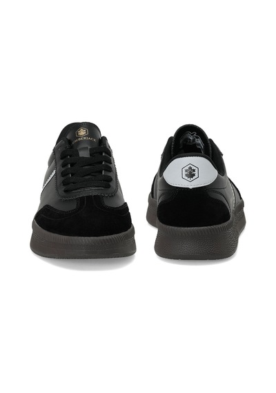 Lumberjack Berom Pu Siyah Kadın Sneaker