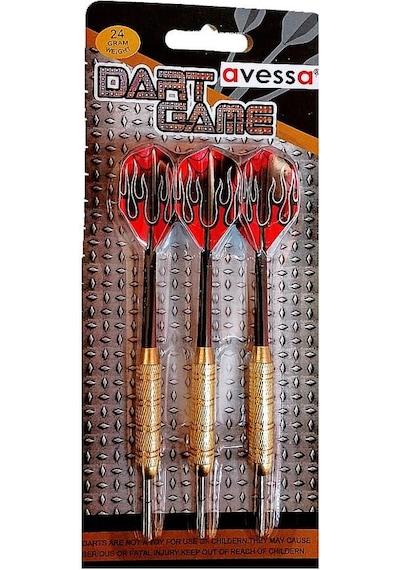 Avessa Ok-24 Dart Oku 3lü