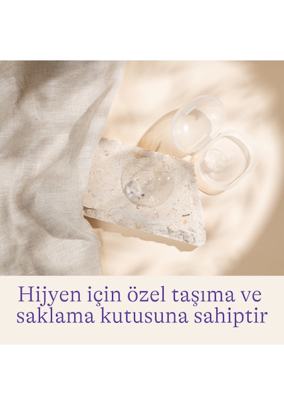 Lansinoh Göğüs Ucu Koruyucu 24 MM
