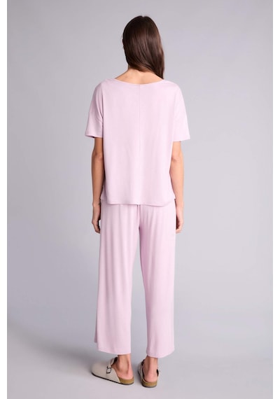 Defacto Pijama Takımı Üst Alt G4620AX26SM