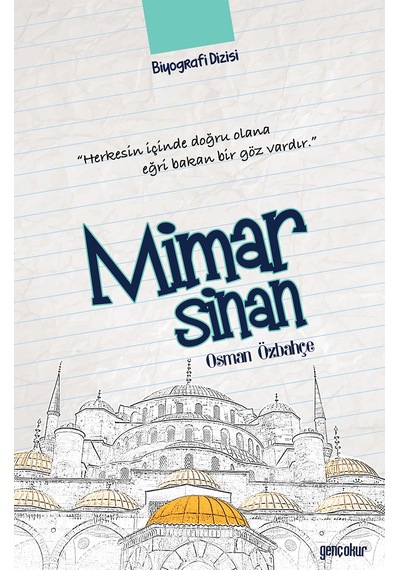 Mimar Sinan - Osman Özbahçe - Genç Okur