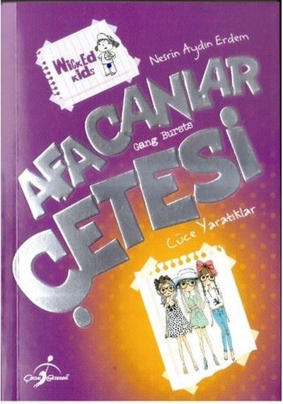 Afacanlar Çetesi - Cüce Yaratıklar - Gang Bursts - Çocuk Gezegeni