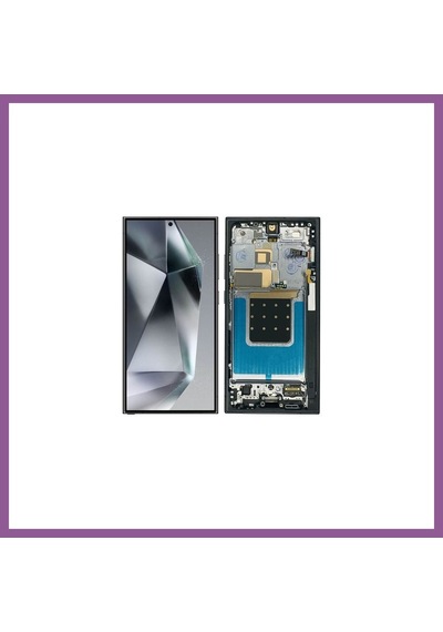 Bezos Samsung Galaxy S24 Ultra Sm-s928b Org Dokunmatik Rengaren